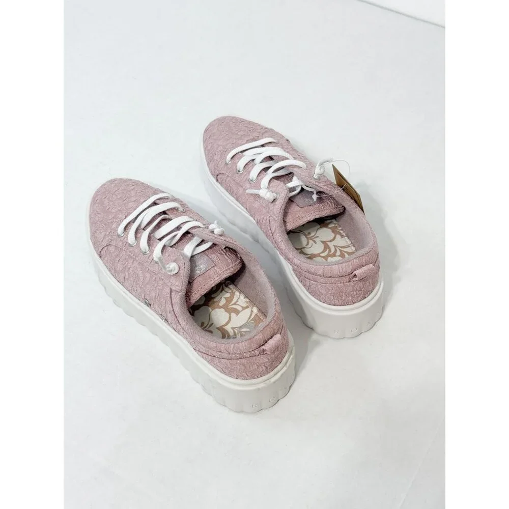 Roxy recycled outer laces